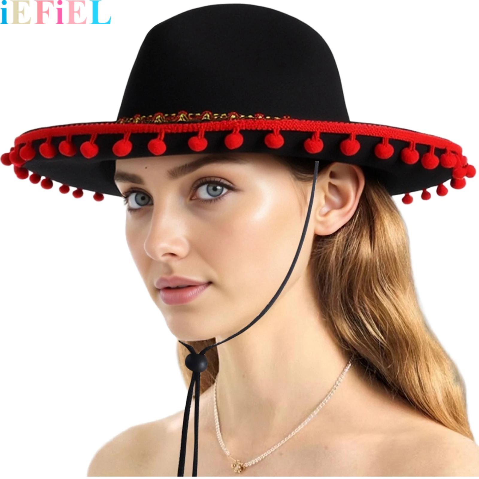 Carnival Party Mexican Hat Wid - Sun Hat Wide Brim 리뷰 및 가격
