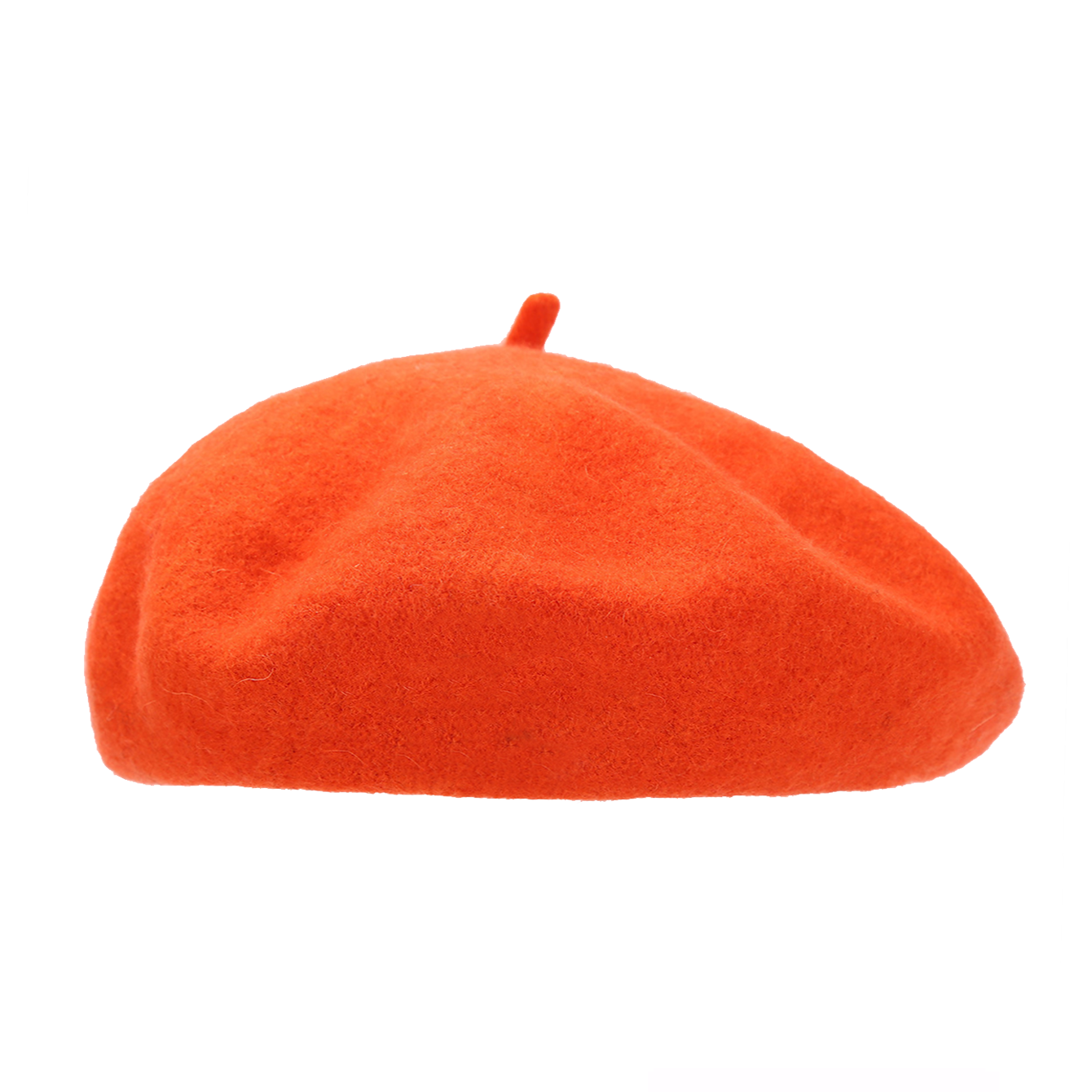 A solid-color wool beret for w - Beret French Wool 리뷰 및 가격
