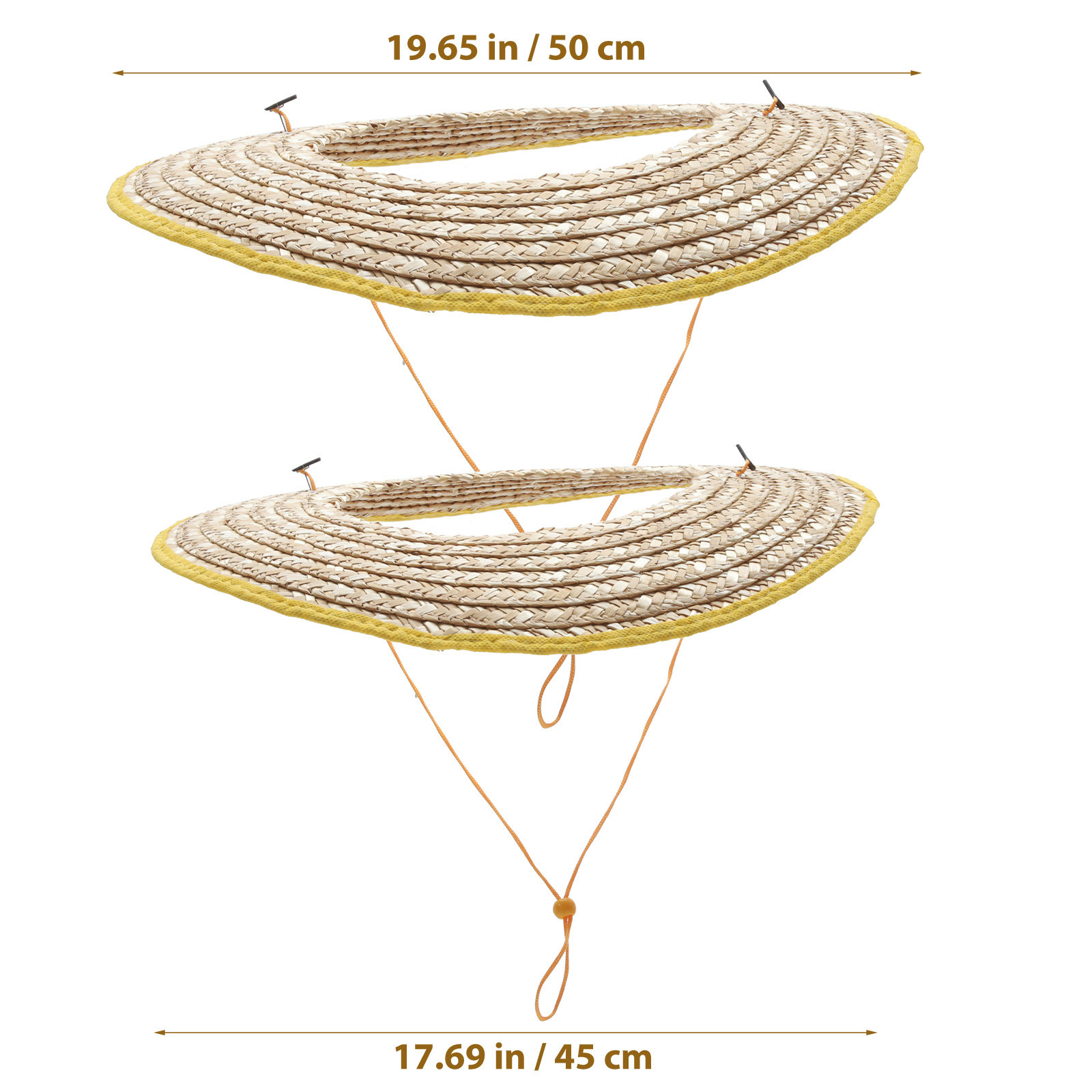 2Pcs Hard Hat Sun Shade Full B - Visor Sun Hat 리뷰 및 가격