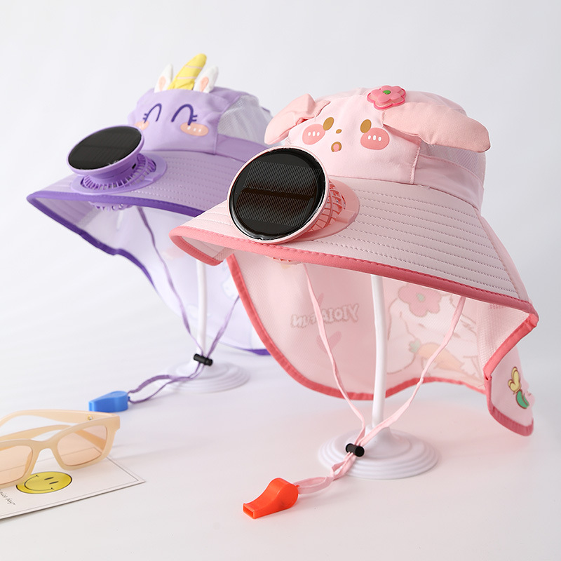 Portable Solar Powered Fan Emp - Visor Sun Hat 리뷰 및 가격