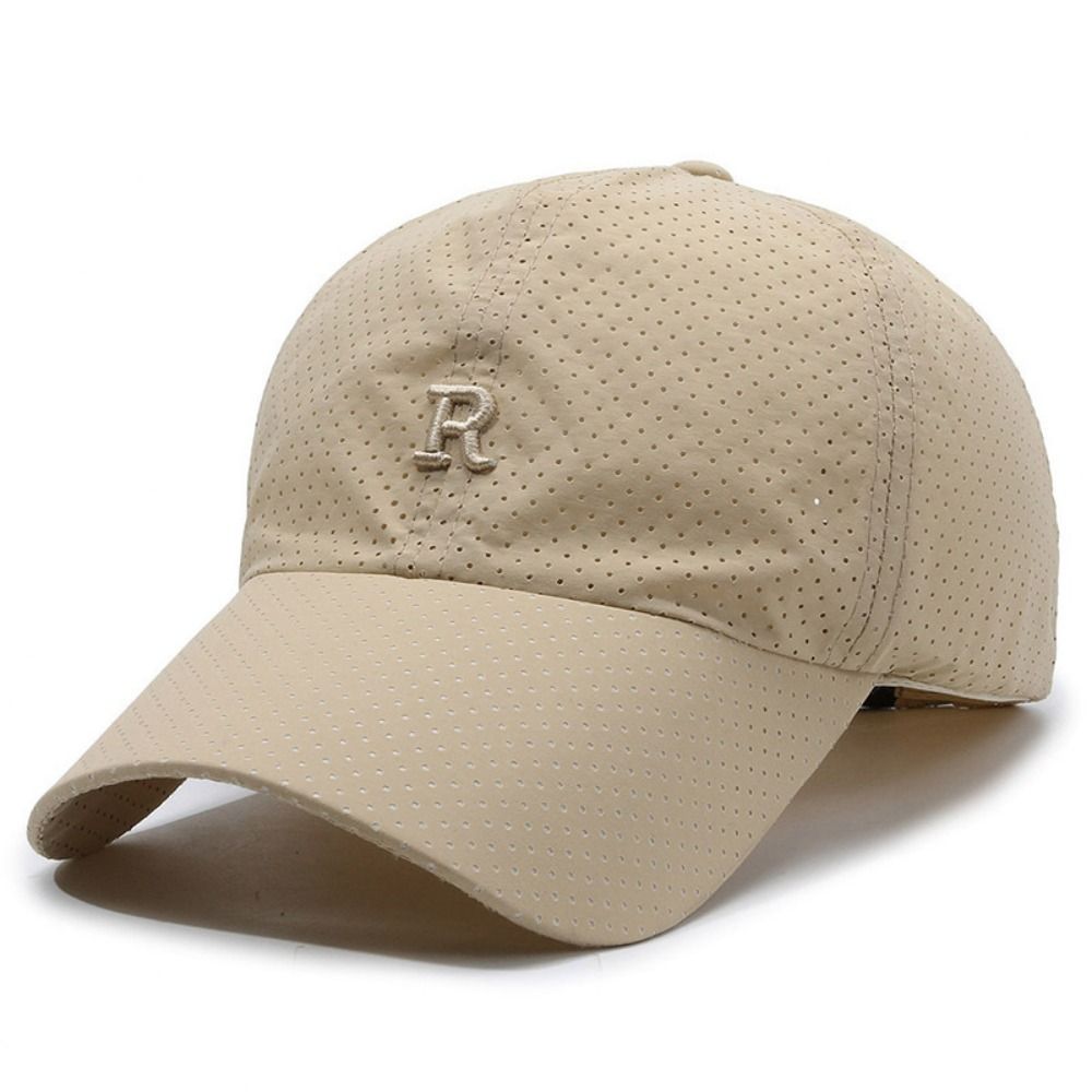 Breathable Perforated Quick-Dr - Baseball Cap Structured 리뷰 및 가격
