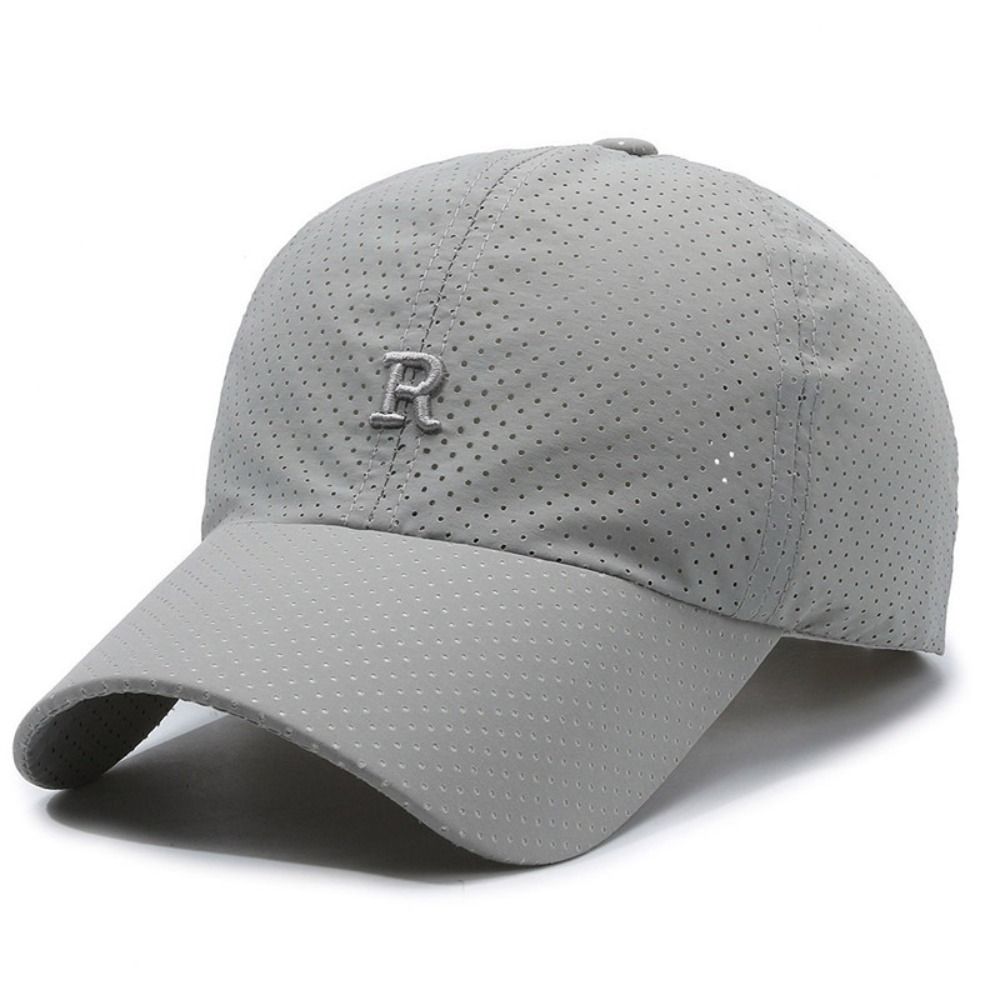 Breathable Perforated Quick-Dr - Baseball Cap Structured 리뷰 및 가격