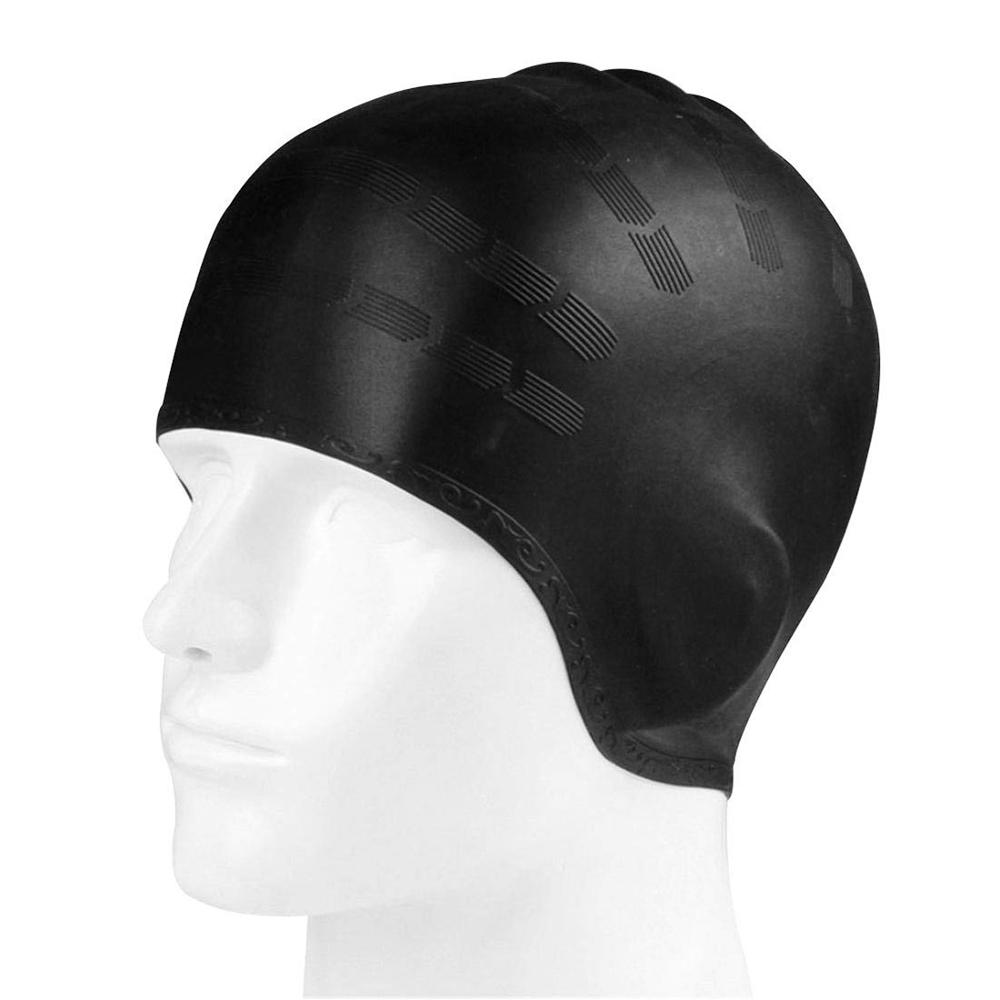 Adults High Elastic Swimming C - Swim Hat Silicone 리뷰 및 가격