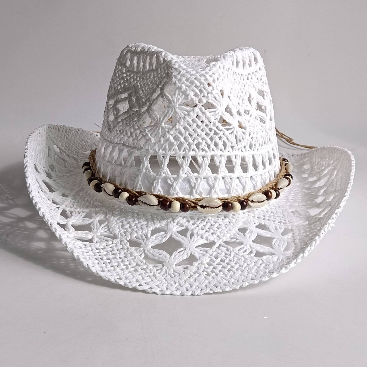 Summer Straw Hat Beach Women M - Cowboy Hat Straw 리뷰 및 가격