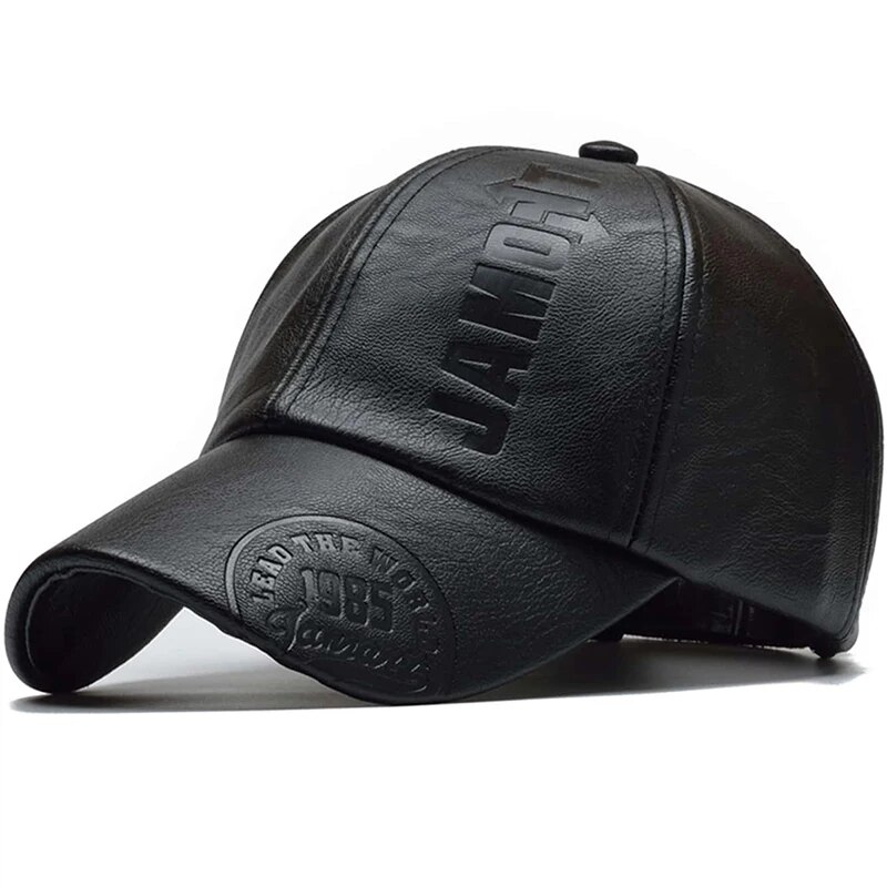 Unisex 1985 Imprinting Leather - Baseball Cap Structured 리뷰 및 가격