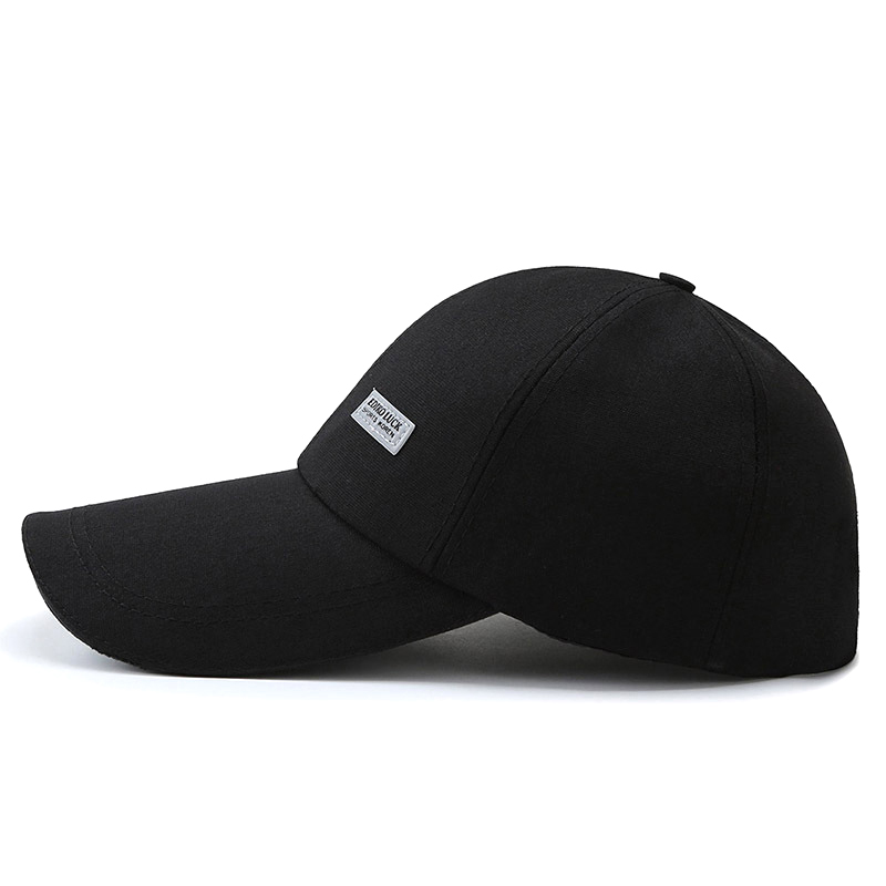 1Pcs Long Brimmed Baseball Cap - Dad Hat Cotton 리뷰 및 가격