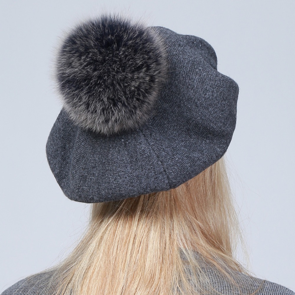 Geebro Women's Beret Hat Winte - Beret French Wool 리뷰 및 가격