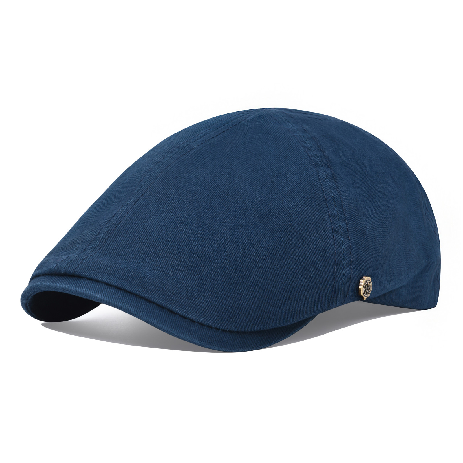 VOBOOM Classic Cotton Flat Cap - Newsboy Cap Ivy 리뷰 및 가격