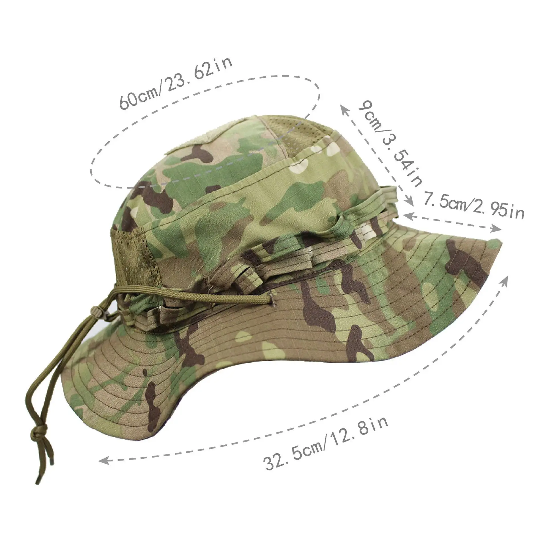 New Tactical Camouflage Boonie - Boonie Hat Tactical 리뷰 및 가격