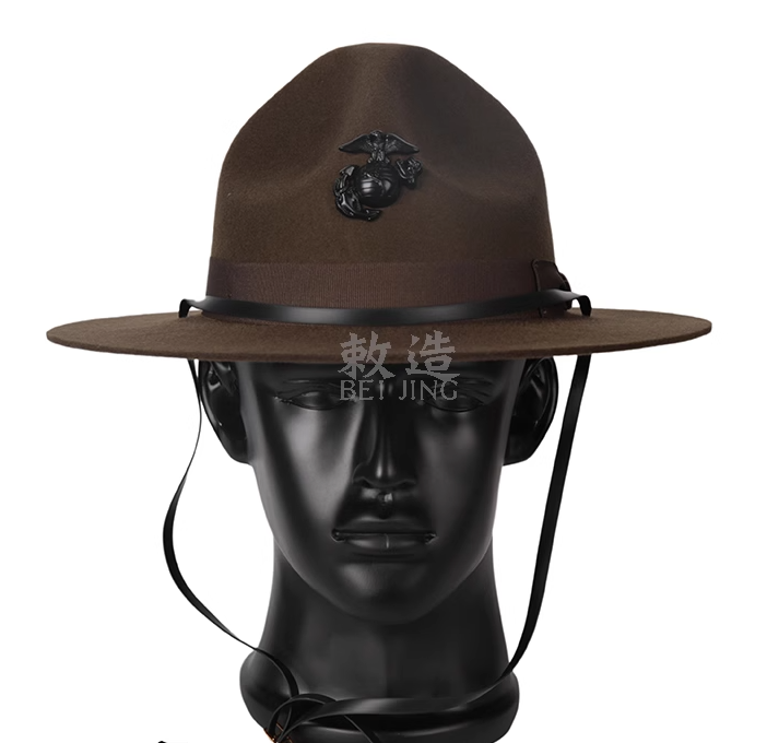 US Marine Corps Hat Western Co - Fedora Hat Wool 리뷰 및 가격