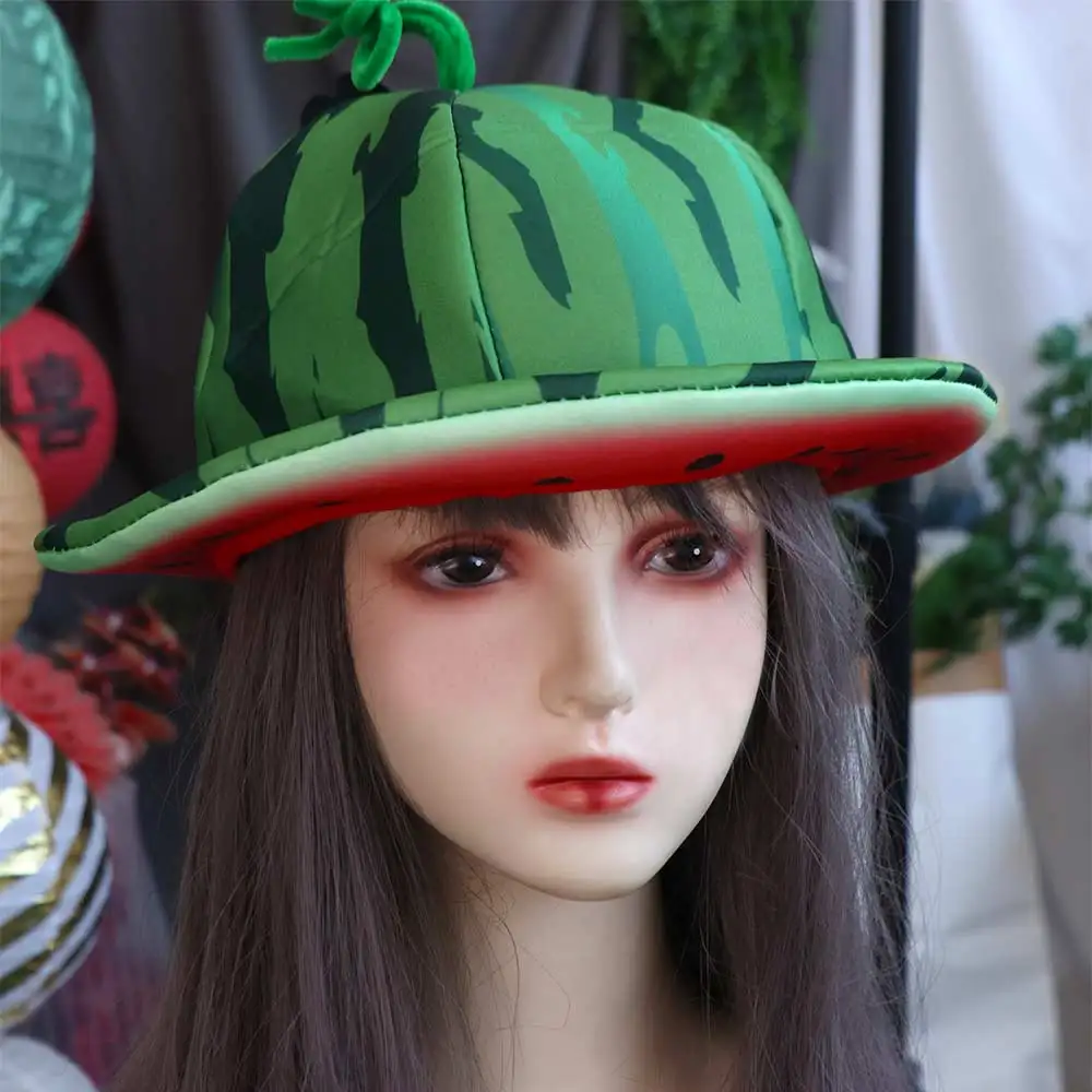 Beach Cap Creativity Watermelo - Sun Hat Wide Brim 리뷰 및 가격