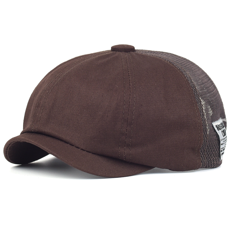 Mesh Newsboy Cap Summer Breath - Newsboy Cap Ivy 리뷰 및 가격