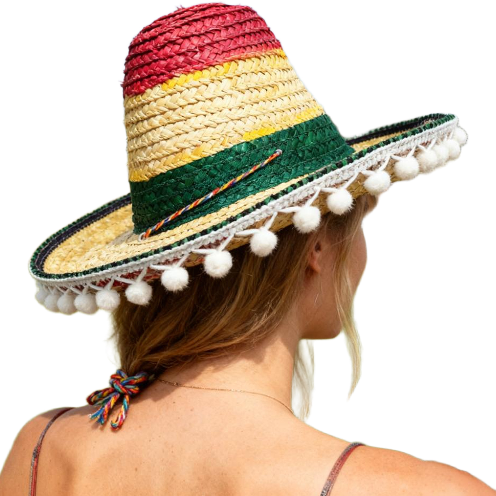 Mexican Straw Hat Carnival Wid - Sun Hat Wide Brim 리뷰 및 가격
