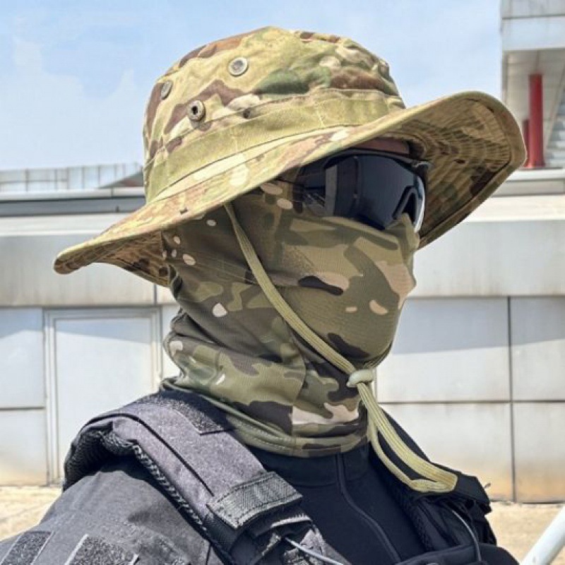 Tactical Camouflage Fishing Ca - Boonie Hat Tactical 리뷰 및 가격