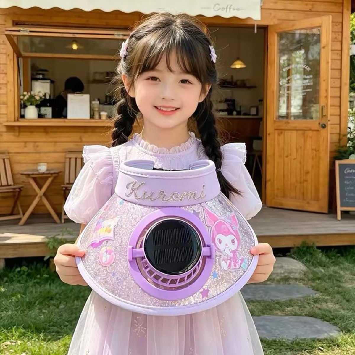 Anime Sanrio Kids Empty Top Su - Sun Hat Wide Brim 리뷰 및 가격