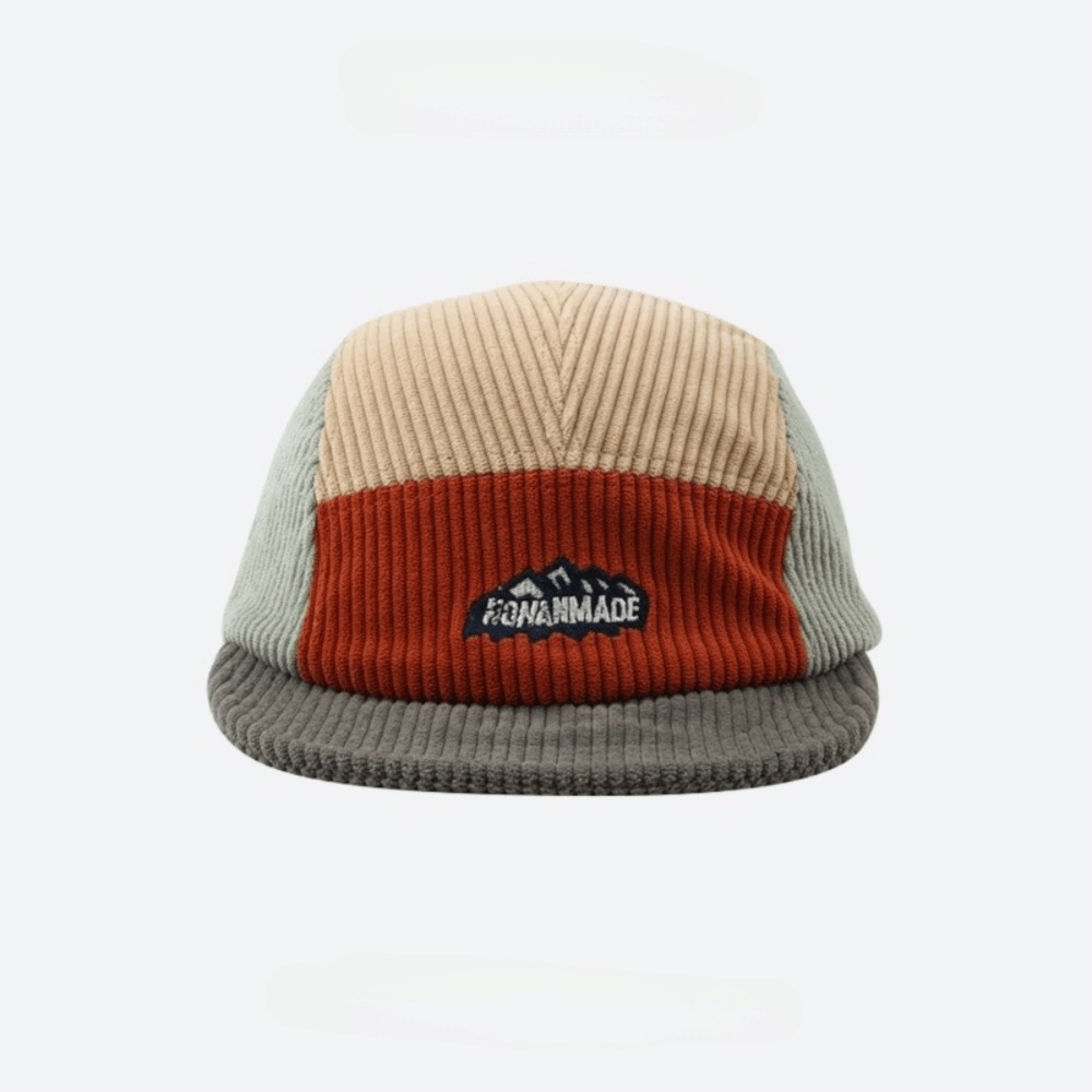Versatile Retro Corduroy Baseb - Corduroy Cap 5 Panel 리뷰 및 가격