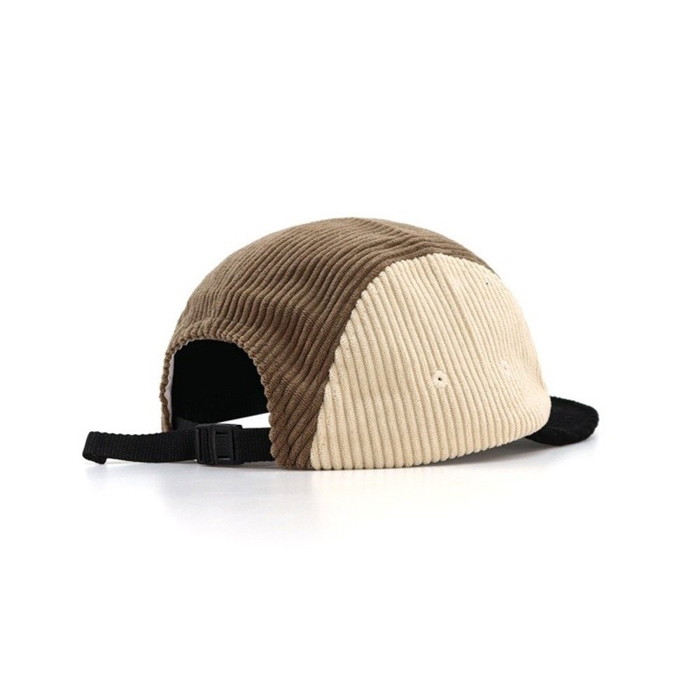 Versatile Retro Corduroy Baseb - Corduroy Cap 5 Panel 리뷰 및 가격