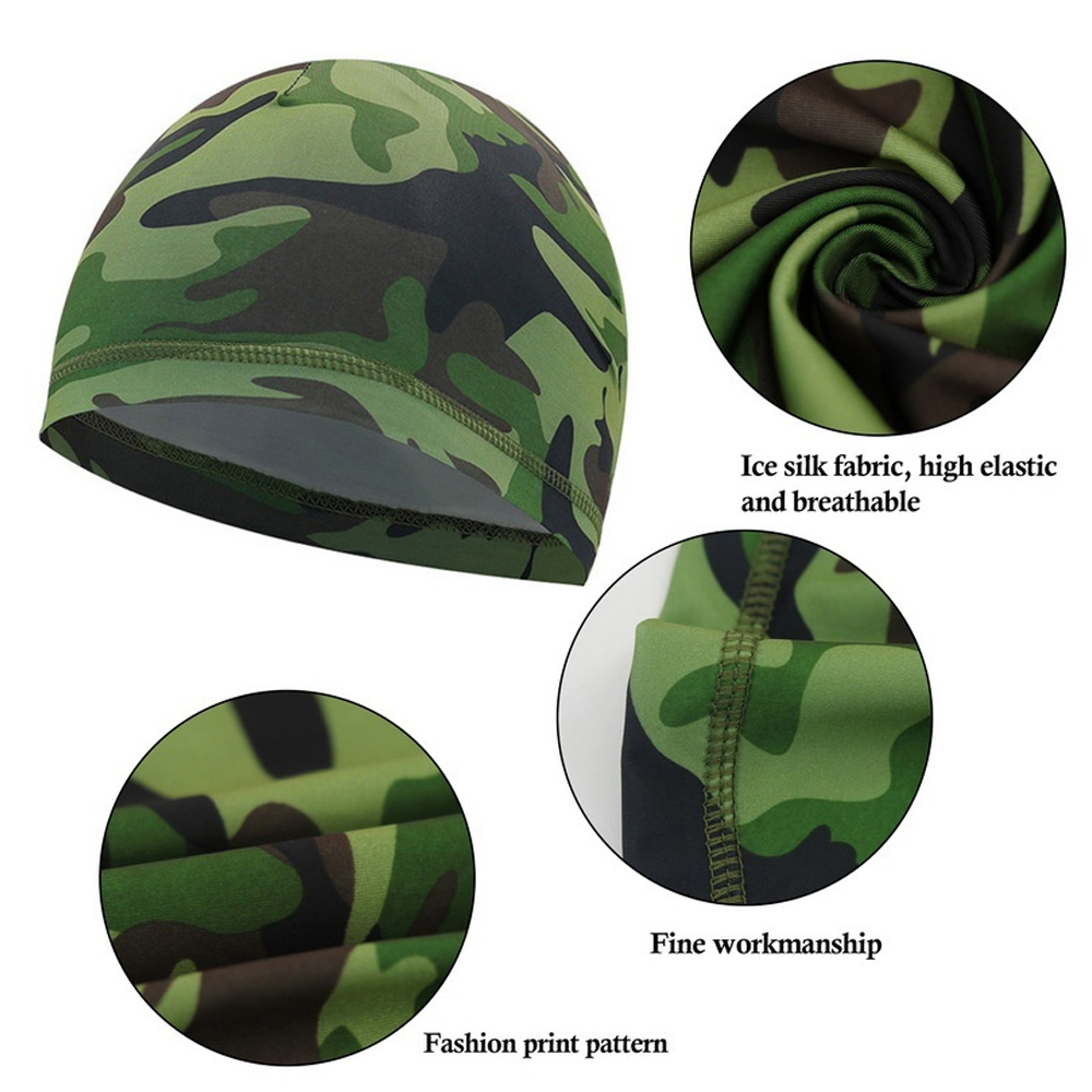 1PC Cooling Skull Cap For Men  - Skull Cap Helmet Liner 리뷰 및 가격