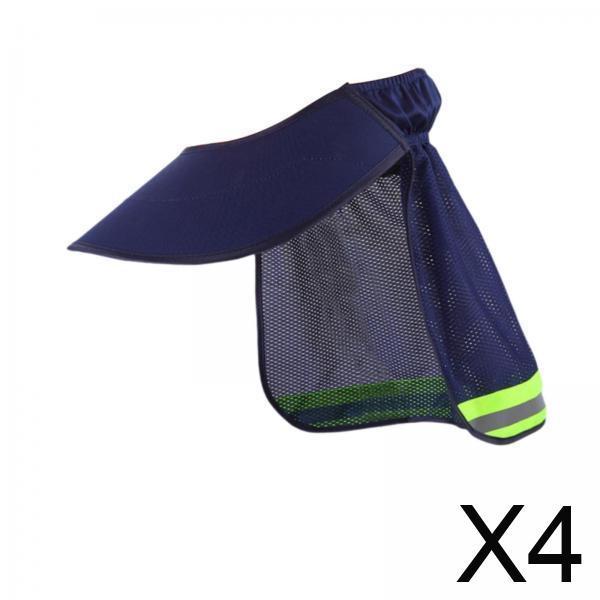 4x Hard Hat Shade with Reflect - Sun Hat Wide Brim 리뷰 및 가격