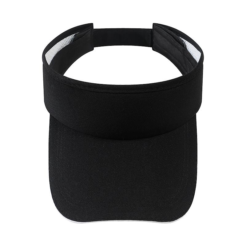 Custom Logo Anti-UV Women's Go - Visor Sun Hat 리뷰 및 가격