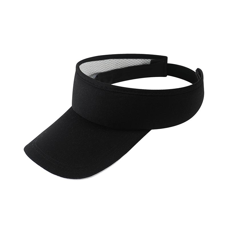 Custom Logo Anti-UV Women's Go - Visor Sun Hat 리뷰 및 가격