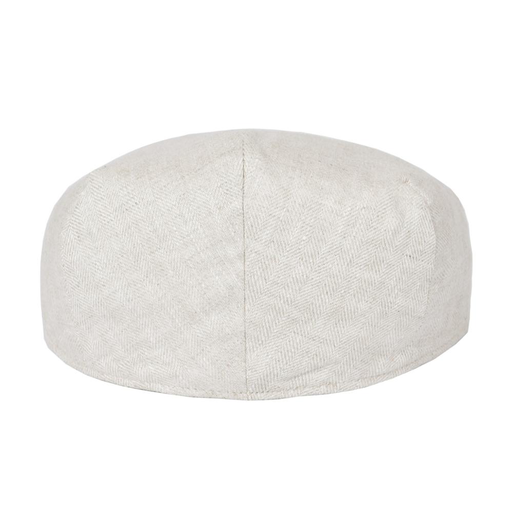 BOTVELA Linen Flat Cap for Men - Newsboy Cap Ivy 리뷰 및 가격