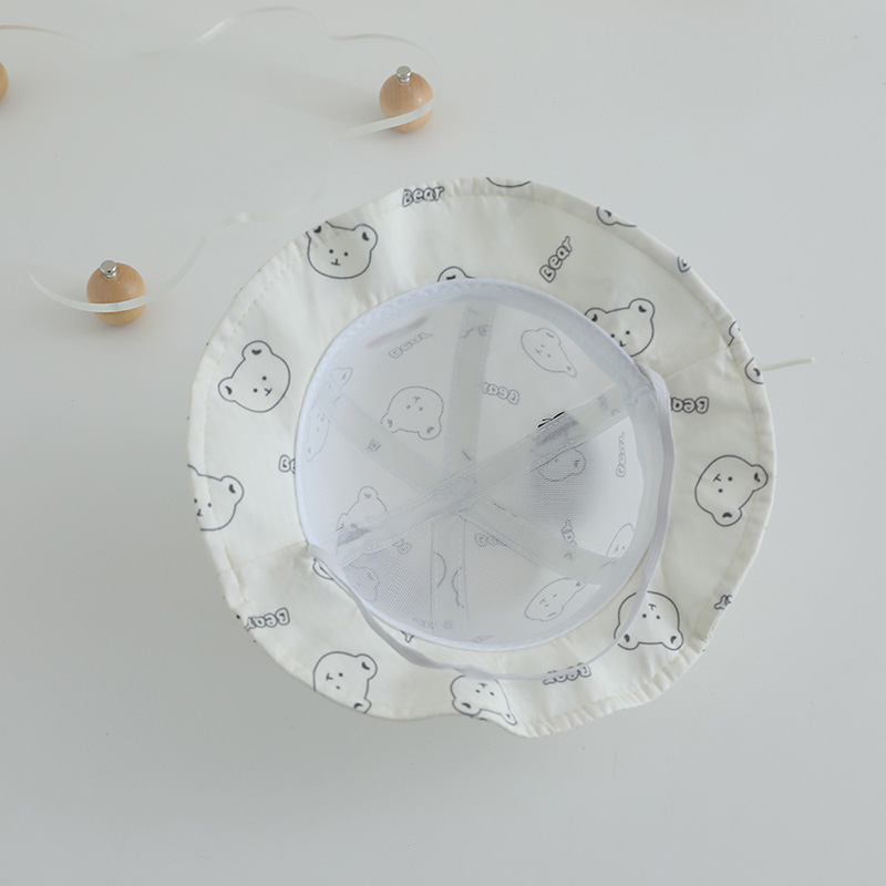 Cartoon Baby Fisherman Hat Cut - Bucket Hat Cotton 리뷰 및 가격