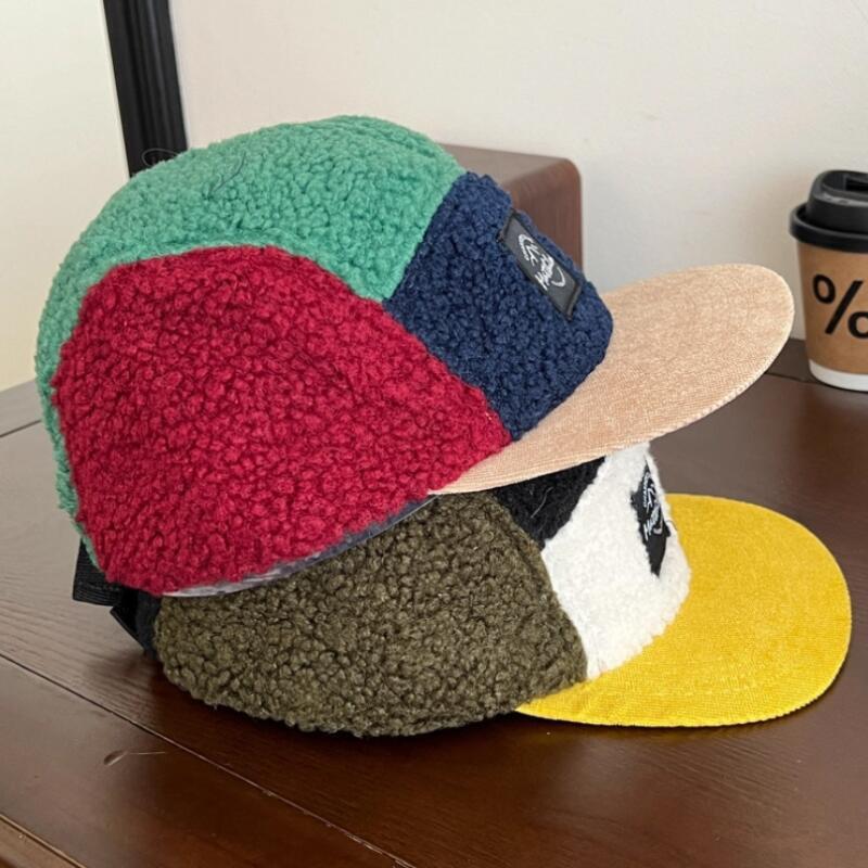 5 Panel Retro Fleece Cap for M - Corduroy Cap 5 Panel 리뷰 및 가격
