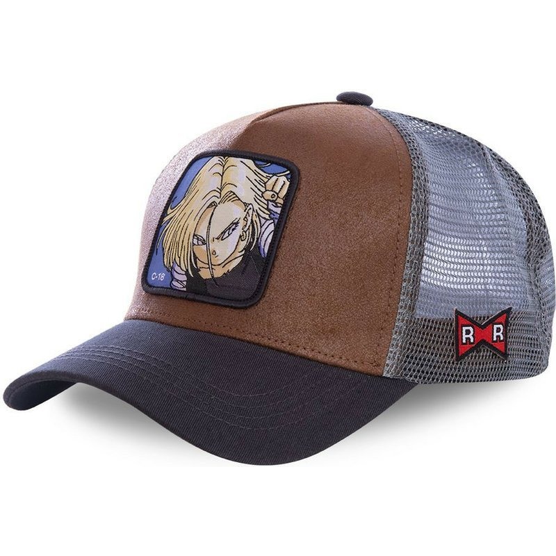 New Dragon Ball Son Goku Cap S - Trucker Cap Mesh 리뷰 및 가격