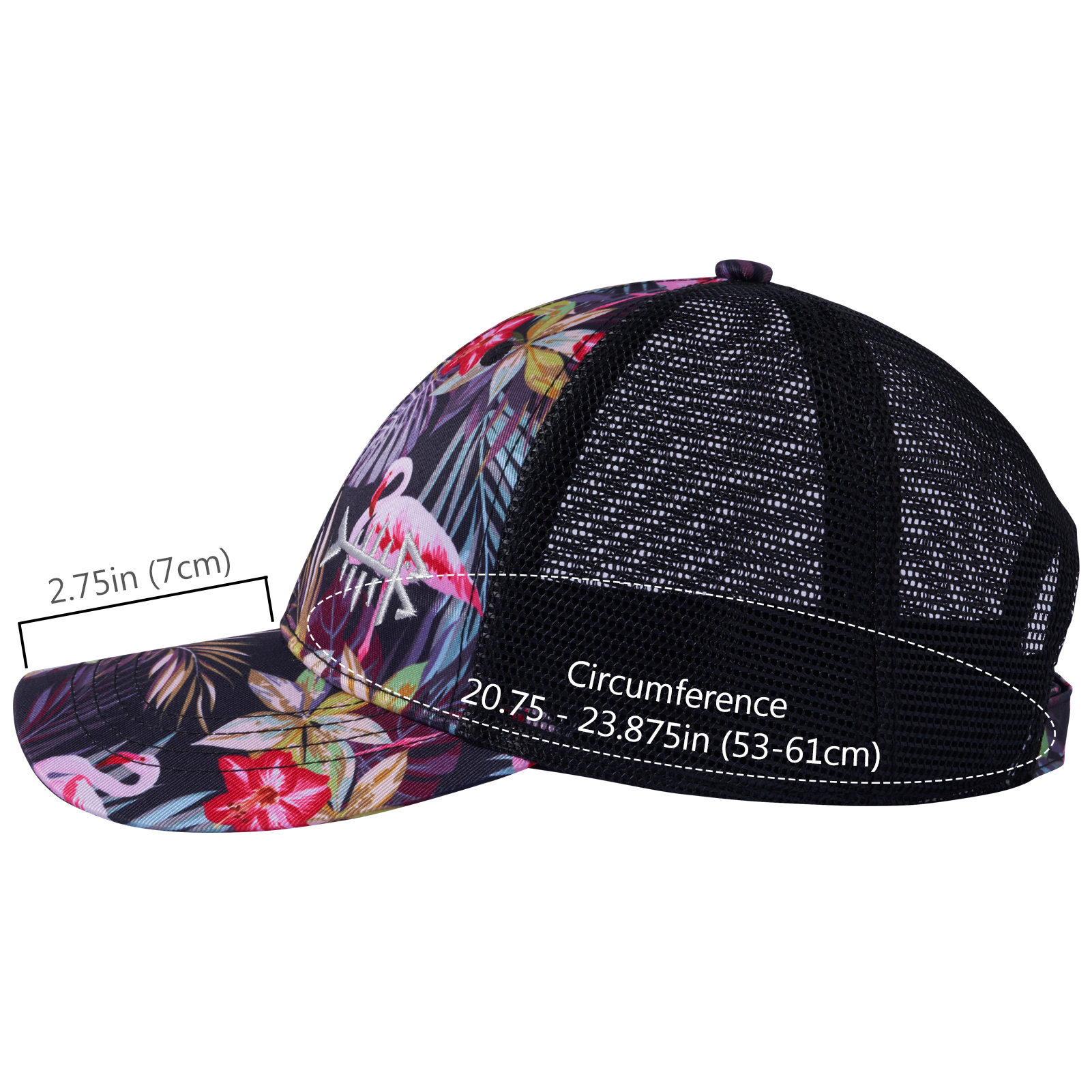 1/2/4Pcs Punch Free Hat Hanger - Baseball Cap Structured 리뷰 및 가격