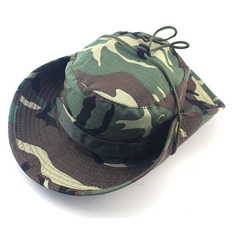 Camouflage Tactical Cap Boonie - Boonie Hat Tactical 리뷰 및 가격