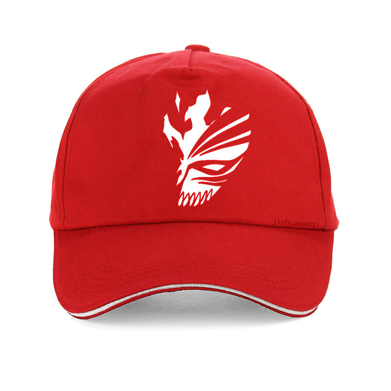 BLEACH Dad hat Hollow Mask Kur - Baseball Cap Structured 리뷰 및 가격