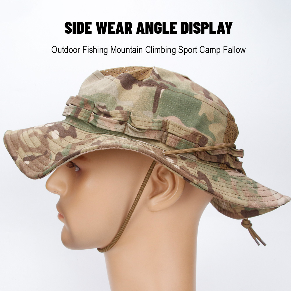 Tactical Camo Boonie Hat UPF 5 - Boonie Hat Tactical 리뷰 및 가격