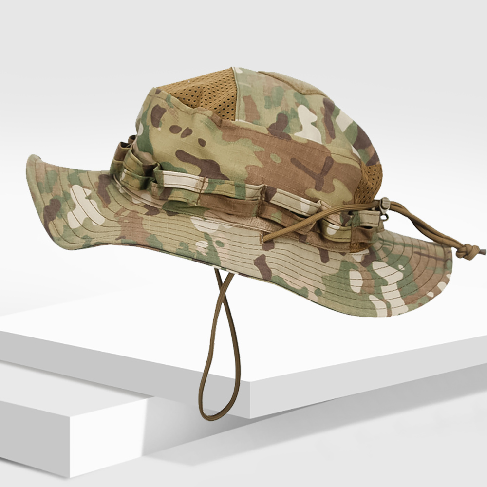 Tactical Camo Boonie Hat UPF 5 - Boonie Hat Tactical 리뷰 및 가격
