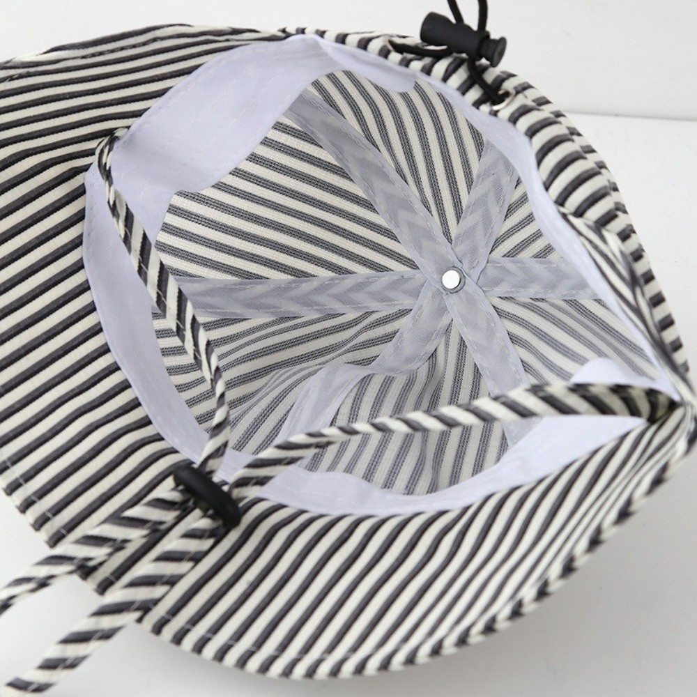 New Striped Baby Bucket Hat Ad - Sun Hat Wide Brim 리뷰 및 가격