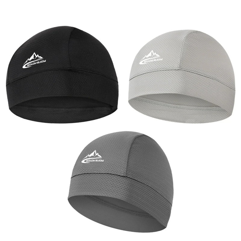 Summer Ice Silk Quick Dry Brea - Skull Cap Helmet Liner 리뷰 및 가격