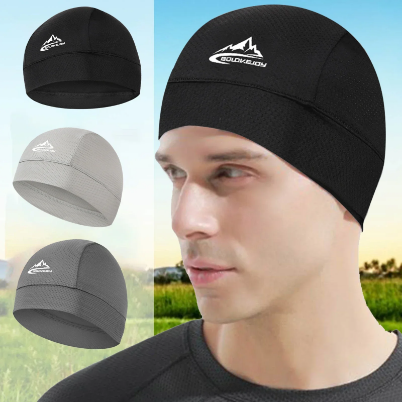 Summer Ice Silk Quick Dry Brea - Skull Cap Helmet Liner 리뷰 및 가격