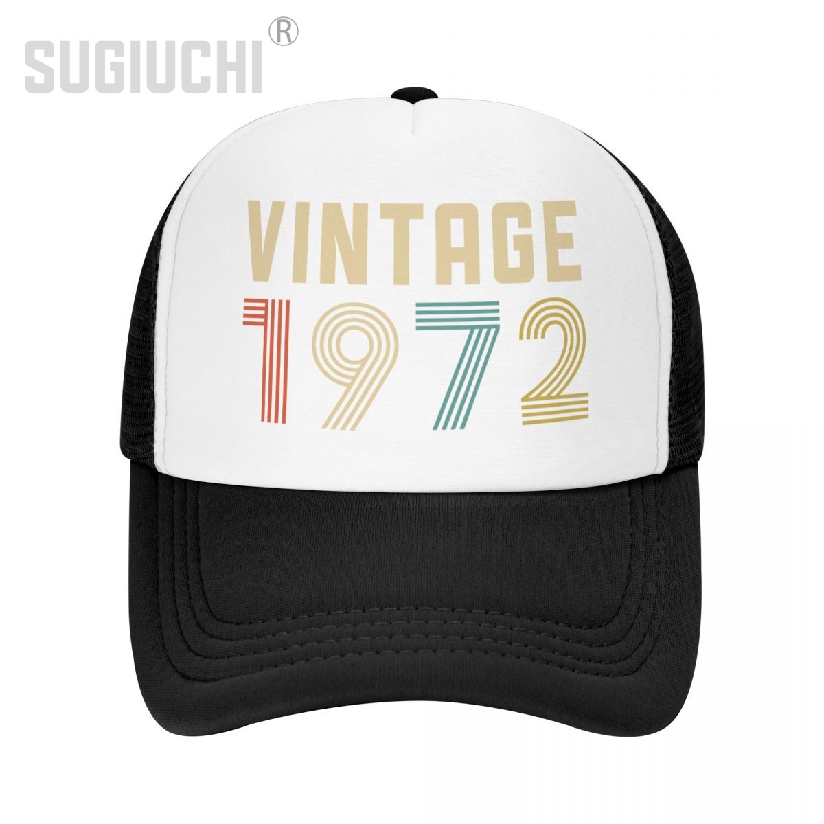 Mesh Cap Hat VINTAGE 1972 Truc - Trucker Cap Mesh 리뷰 및 가격