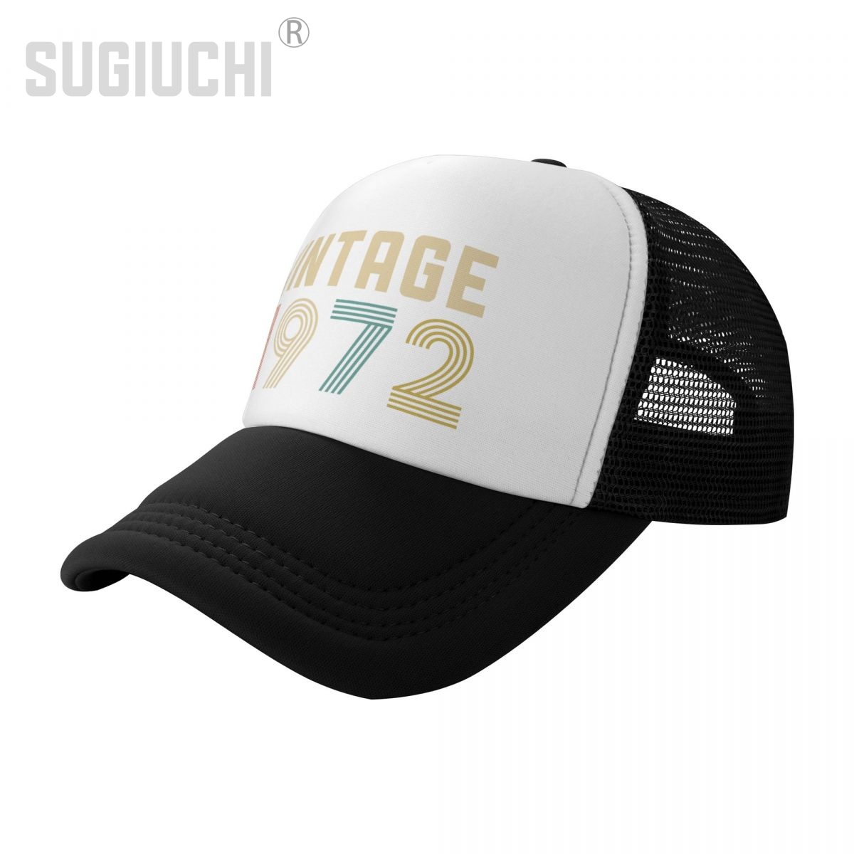 Mesh Cap Hat VINTAGE 1972 Truc - Trucker Cap Mesh 리뷰 및 가격