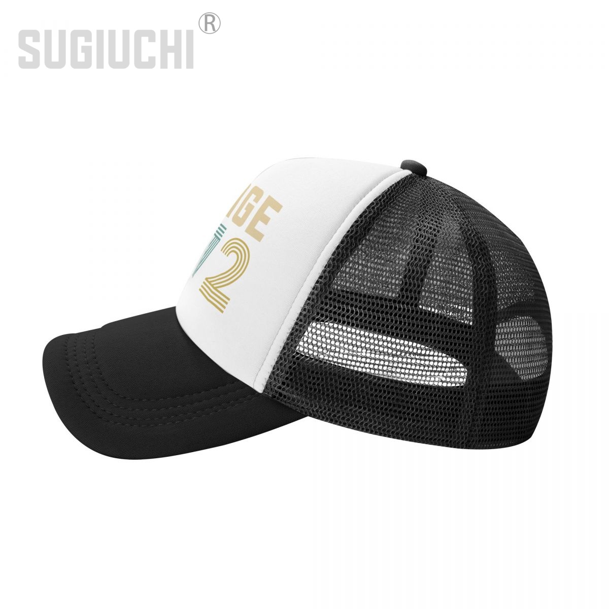 Mesh Cap Hat VINTAGE 1972 Truc - Trucker Cap Mesh 리뷰 및 가격