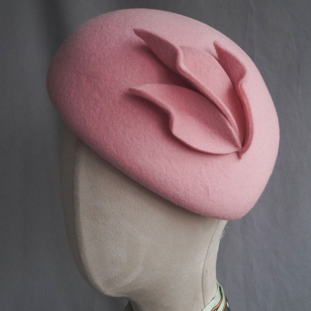 French Style Fascinator Hats T - Beret French Wool 리뷰 및 가격