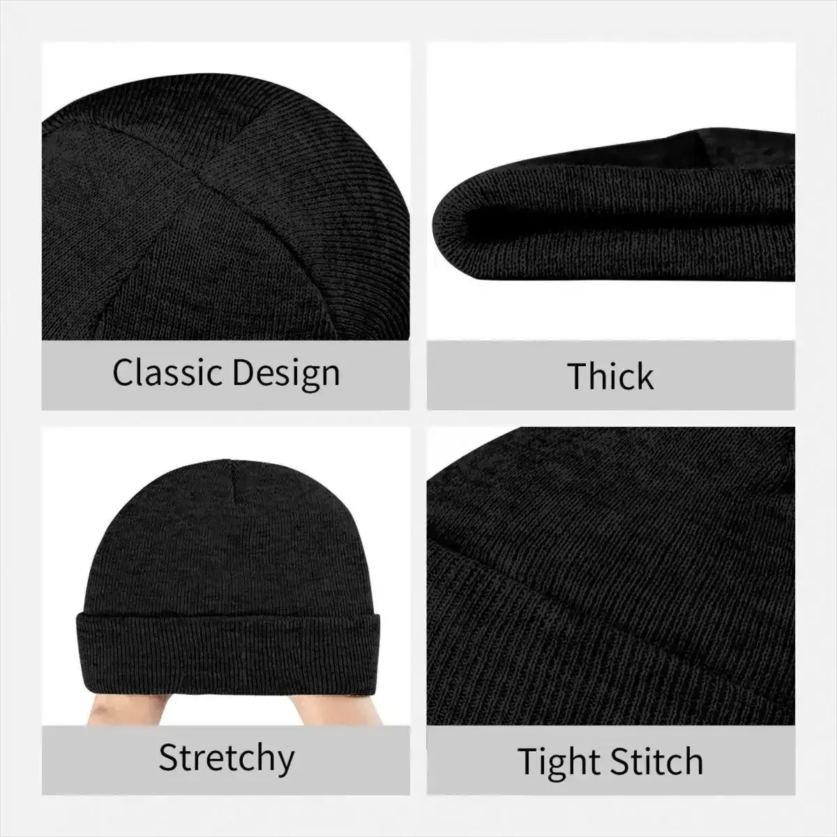 2026 New 1pc Ceska Zbrojovka R - Beanie Cuffed Knit 리뷰 및 가격