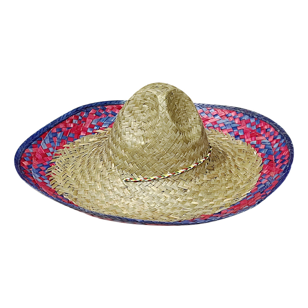 Mexican Sombrero Hat Straw Wea - Sun Hat Wide Brim 리뷰 및 가격