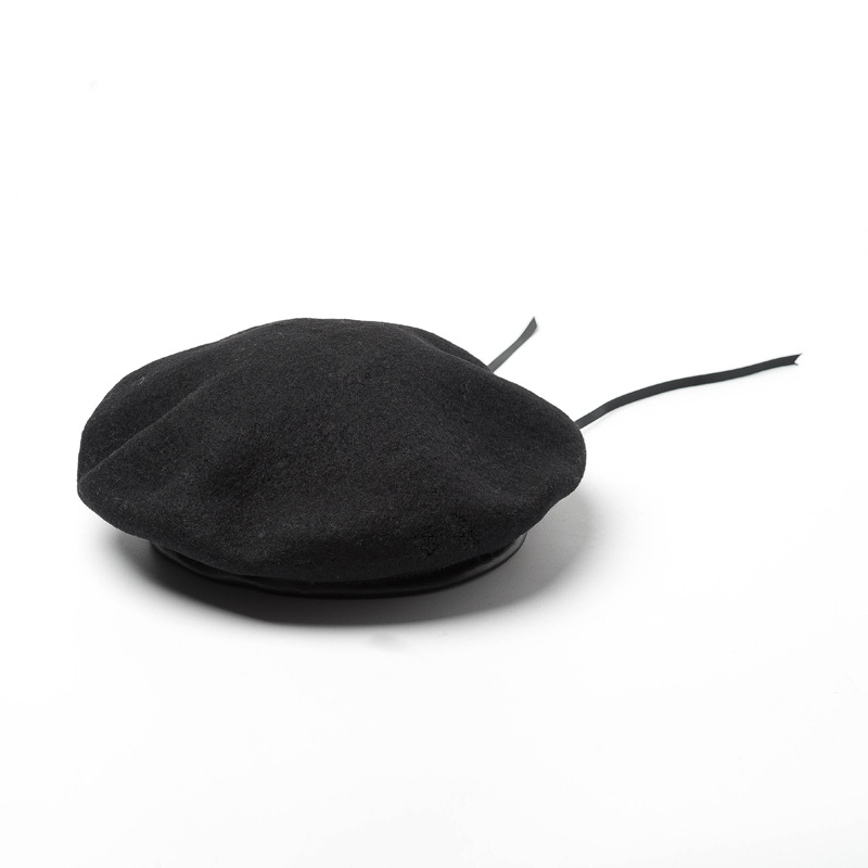 Sky Blue French Beret Women Au - Beret French Wool 리뷰 및 가격