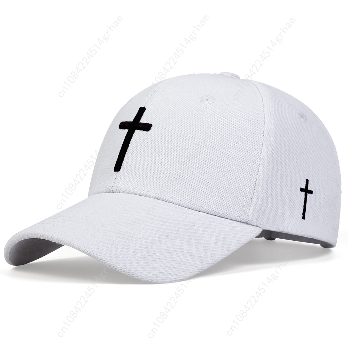 Fashion Simple Black Baseball  - Dad Hat Cotton 리뷰 및 가격