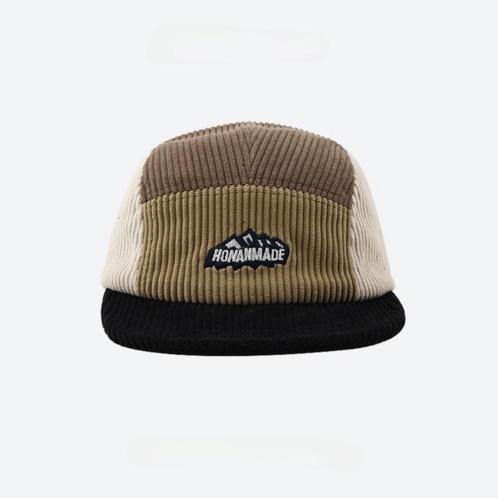 Casual Retro Corduroy Baseball - Corduroy Cap 5 Panel 리뷰 및 가격