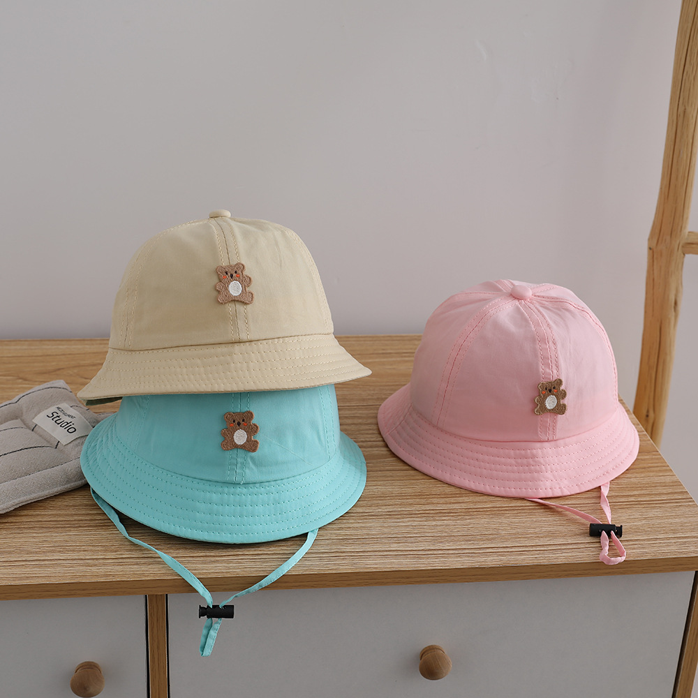 Kids Sun Protection Outdoor Le - Bucket Hat Cotton 리뷰 및 가격