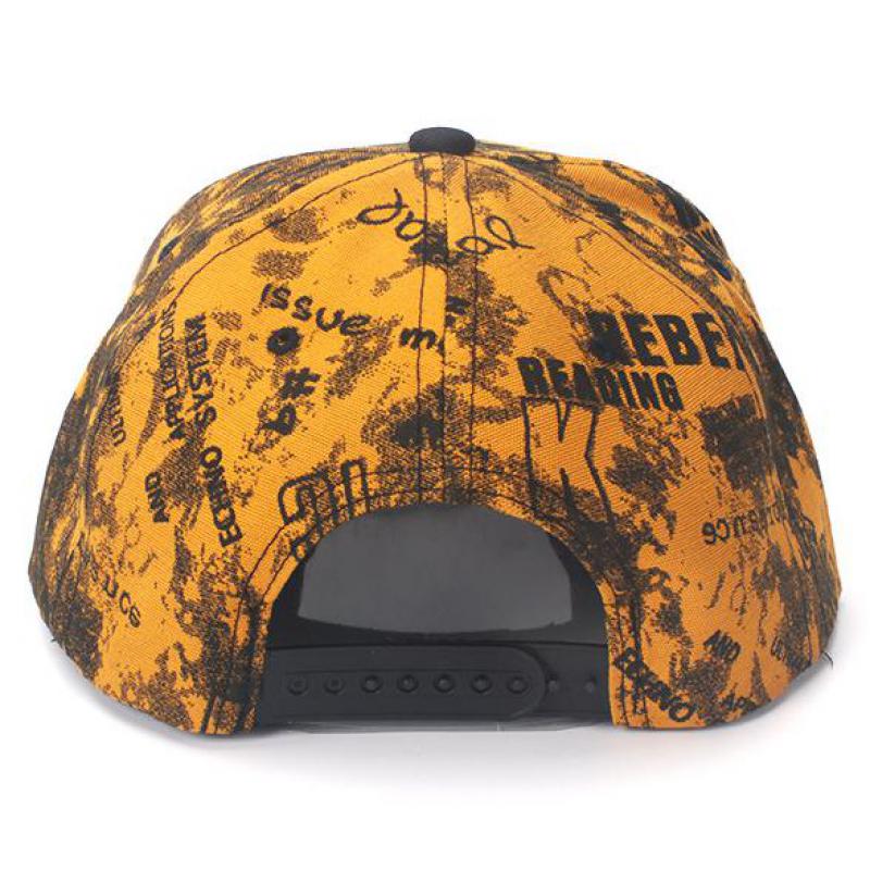 K Letter Hip Hop Baseball Caps - Snapback Hat Flat 리뷰 및 가격