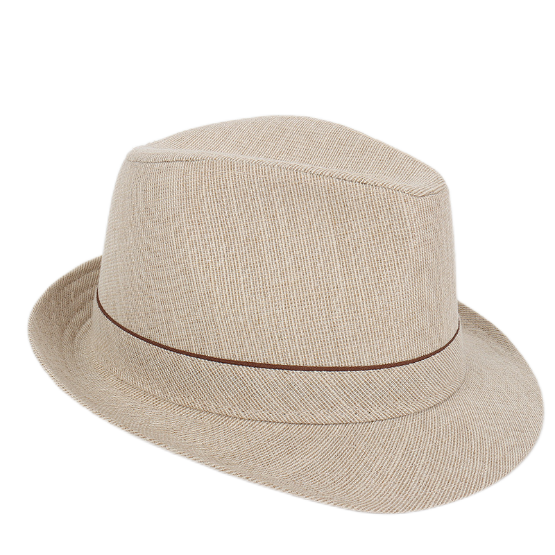 Spring&Autumn Men Fedoras  Top - Fedora Hat Wool 리뷰 및 가격