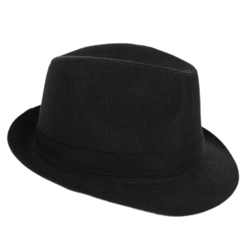 Spring&Autumn Men Fedoras  Top - Fedora Hat Wool 리뷰 및 가격
